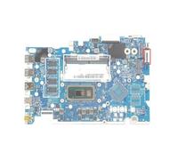 QCKRTAU Placa Base NM-C781 Compatible con Lenovo Ideapad 3-14IML05, Ideapad 3-15IML05, con Procesador I3, I5, I7 De 10.ª Generación Y 4 GB De RAM.(3-14IML05 I7-10510)