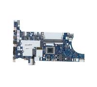 QCKRTAU Placa Base NM-C801, Compatible con Lenovo, Compatible con Thinkpad T14 Gen1, Placa Base For Portátil con CPU AMD R3 R5 R7 RAM-8GB/16GB Prueba(R5-4650U 8GB)