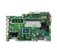 QCKRTAU Placa Base NM-C821, Compatible con Lenovo, Compatible con IdeaPad 3 15ADA05, IdeaPad 3 14ADA05, Placa Base for portátil con CPU R3 R5 R7 y 4 GB de RAM.(R7-3700U RAM-4GB)