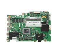 QCKRTAU Placa Base NM-C861, Compatible con Lenovo IdeaPad 3-15ARE05, 3-14ARE05 Y 3-17ARE05, Placa Base For Portátil con CPU AMD R3, R5 Y R7.(3-17ARE R5-4500U)