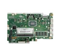 QCKRTAU Placa Base NMC511 NM-C511, Compatible con Lenovo, Placa Base For Portátil S145-14API S145-15API con CPU AMD R3 R5 R7 Y 4 GB De RAM.(S145-14API R5-3500U)