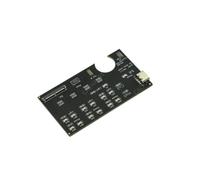 QCKRTAU Placa de Prueba de Motor de cardán for dron, Compatible con dji Mini 3/3 Pro/4 Pro, Motor de guiñada, balanceo y cabeceo, Piezas de reparación for Dispositivo de Prueba de cardán vacío