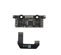 QCKRTAU Placa ESC con Cable, Compatible con dji Mini 3 Pro Drone - Repuestos de Placa de alimentación del módulo ESC(ESC Module)