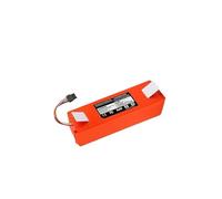 QCKRTAU Reemplace la batería de los Accesorios/Piezas del Robot Aspirador BRR-2P4S-5200S, Compatible con Roborock S55 S60 S65 S50 S51 S5 MAX S6