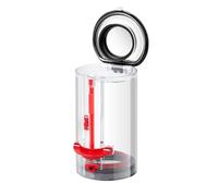 QCKRTAU Reemplazo de Caja de Polvo for aspiradora, Compatible con Dyson, V11 V15 SV14 SV15 SV22, Piezas de Repuesto for aspiradora