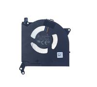 QCKRTAU Ventilador De CPU For Portátil, Compatible con Lenovo Legion 5-15ACH6H, Tipo 82JU, R7000P, Y7000P, 2021, 10 V CC, 5H40S20304(CPU Fan)