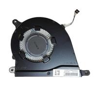 QCKRTAU Ventilador De CPU L68134-001, Compatible con HP Pavilion 15-DY 14-DQ TPN-Q221 ND75C07-19A18 L68133 ND55C41-19A19, Radiador For Computadora Portátil(CPU Fan 3pcs)