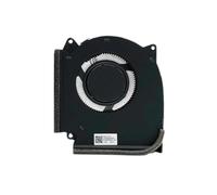 QCKRTAU Ventilador De Refrigeración For CPU Y GPU, Compatible con ASUS, ROG Strix G513, G513QR, G713, G713QR, G533QR, G733QS, Radiador For Portátil 13NR0540P02011, 13NR0540P01011(GPU Fan)
