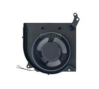 QCKRTAU Ventilador De Refrigeración For CPU Y GPU, Compatible con Lenovo Legion 5-15ACH6H, Tipo 82JU, R7000P, Y7000P 2021, 10 V CC, Radiador For Portátiles For Juegos, 5H40S20304(CPU Fan(F1 Side))