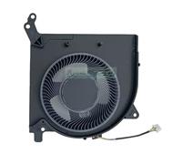 QCKRTAU Ventilador De Refrigeración For CPU Y GPU, Compatible con Lenovo Legion, 5-15ACH6H, Tipo 82JU, R7000P, Y7000P 2021, DC10V, Radiador For Portátil For Juegos, 5H40S20304(GPU Fan(F12 Side))
