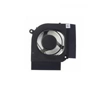 QCKRTAU Ventilador De Refrigeración For CPU Y GPU De Portátil, 12 V CC, 1 A, 4 Pines, Compatible con Acer Nitro 5 N22C1 AN515-58-51R3 AN515-58(GPU Fan)