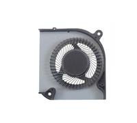 QCKRTAU Ventilador De Refrigeración For CPU Y GPU De Portátil, Compatible con Acer, Nitro 5 AN515-54 AN517-51 / Nitro 7 AN715-51 A715-74G A715-42G A715-75G(GPU Fan)