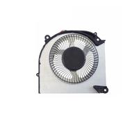 QCKRTAU Ventilador De Refrigeración For CPU Y GPU De Portátil, Compatible con Gigabyte, G5 KF KE GE MF G5KF G5KE G5GE G5MF 2023 FPP6 DFS5K22305283Q FPP7 DFS5L32G16486P(CPU Fan)