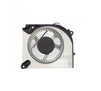 QCKRTAU Ventilador De Refrigeración For CPU Y GPU De Portátil, Compatible con Gigabyte, G5 KF KE GE MF G5KF G5KE G5GE G5MF 2023 FPP6 DFS5K22305283Q FPP7 DFS5L32G16486P(GPU Fan)