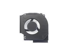QCKRTAU Ventilador De Refrigeración For CPU Y GPU De Portátil MG75091V1-C180-S9A MG75091V1-C190-S9A DC12V 9,60W, Compatible con HP, De Gaming Victus 16-R TPN-C169 N44738-001(GPU Fan)