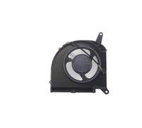 QCKRTAU Ventilador De Refrigeración For CPU Y GPU De Portátil PLB07010S12HH DC12V 0,50A 4 Pines, Compatible con Gigabyte Aorus 15G 15P 17G XC XB RX7G(GPU Fan)