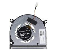 QCKRTAU Ventiladores De CPU Y GPU For Computadora L53542 L53541-001, Compatibles con HP Envy, X360 15-DS 15-DR 15M-DR DR0004 15M-DS DS0011 TPN-W142(GPU Fan L53542)