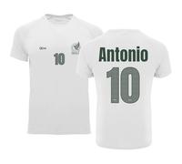 QCM PRODUTOS PERSONALIZADOS Camiseta Fútbol Selecciones - Estilo Mundial 2026 - Niño - Personalizable con Nombre y Número - No Oficial