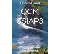 QCM SSIAP3: Chef de service de sécurité incendie
