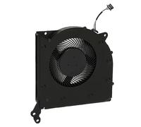 QCSTORE Reemplazo de Ventilador de Refrigeración para Computadora Portátil, Diseño Liviano y Duradero para Legion 5 5I 15IMH05 15ARH05-1 Unidad (UPC)