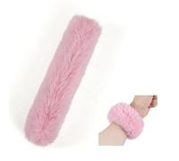 QCWN Cubo antiestrés para tirar del pelo para aliviar la tricotilomanía, herramienta sensorial retráctil de felpa que simula el desplome del cabello, ansiedad, TDAH, alivio del estrés (estilo 4)