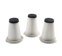 Qcwwy 3 Piezas Filtro de Aspiradora de Tela No Tejida, Repuesto de Filtro para Aspiradora, 3 Pcs for Limpieza del Hogar (3PCS)