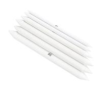 Qcwwy 6 Herramientas de Pintura de Papel Art Blender para Bocetos, Sombreado, Mezcla de Colores con Efecto de Desenfoque Suave para Estudiantes, Artistas, Principiantes 6 Herramientas de Dibujo de