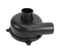 Qcwwy Accesorio para Aspiradora, Tapa del Separador de Polvo Ciclónico, Separación Eficiente del Polvo, Colector de Cubierta del Filtro Ciclónico para la Mayoría de las Aspiradoras