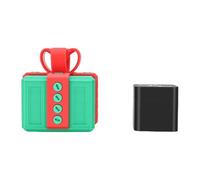 Qcwwy Accesorios de Escritorio Tornillo Anidado Práctico Joy Toy Caja de Tornillos de Broma Interactiva Multifunción Diseño Impreso en 3D Brillante y Elegante para Navidad Cumpleaños 3.6x3.4x3.4in