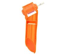 Qcwwy Afilador de Brocas Otros Accesorios para Herramientas Eléctricas Máquina para Afilar Brocas de Hierro Helicoidal con Muela Abrasiva de Corindón Marrón para 2 de 12,5 Mm Afilador de Portátil