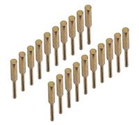 Qcwwy Afilador de Motosierra de Diamantes, Herramienta de Pulido de Esmeril, Lima de Piedra Versátil para Proyectos de Carpintería, Compatible con Amoladora Eléctrica (#3)