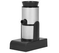 Qcwwy Ahumador de Mano Infusor de Humo Portátil para Cócteles Carne Barbacoa Queso Verduras con Astillas de Madera Fácil de Limpiar Ligero para Cocinar en Interiores Comida Gourmet Bebidas (SILVER)