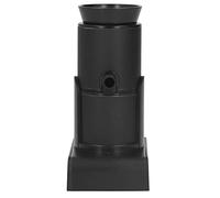 Qcwwy Ahumador de Mano Otras Herramientas de Cocina Accesorios para Cócteles Carne Barbacoa Queso Verduras con Astillas de Madera Fácil de Limpiar Ligero para Cocinar en Interiores Comida Gourmet