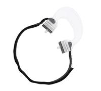 Qcwwy Ajustador de de Violín, Correa Ajustable, Mano de Obra Fina, Acción Correcta de Muñeca de Inclinación, Dos Tamaño, Almacenamiento Portátil y Fácil, Herramienta de Gremio de Colimador de de