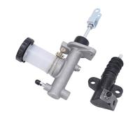 Qcwwy Ajuste de Acoplamiento Eficiente para el Kit de Cilindro Maestro y Esclavo N4381+C/s para Terrano Instalación Simple Ideal para Terrano 2.7TD R20 TD27 Mejora Motor del de Acoplamiento Aumento