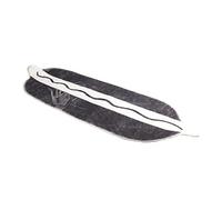 Qcwwy Alfombra para Corredor Linda Alfombra con Pelo Esponjoso Resistente Al Desgaste y Confiable, Ideal para Dormitorio, Sala de Estar, Baño o Cualquier Espacio Que le Guste, Textiles para el Hogar