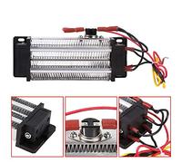 Qcwwy Alta Potencia Derrotada en la Calefacción en Cerámica Eléctrica PTC para el Humidificador, Aluminio 220V 500 W