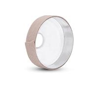 Qcwwy Alto Saxophon Mute, Amortiguador para Saxofón, Práctica, Ruido, Elimine el Instrumento de Música, Mudo de Aleación de Aluminio, Calentado en Silencio en Casa o Antes de la Actuación, Fácil de