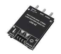 Qcwwy Amplificadores Amplificador Módulo Amplificador con un Canal de Doble Potencia ZK -502T con Control de bajo Agudo, Ideal para Proyectos de Audio FAI