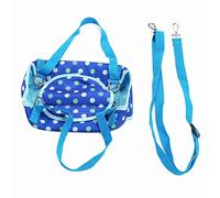 Qcwwy Arnés de Soporte para Perros, Cintura Ajustable Arnés para Perros Arnés para Caminar para Perros Arnés de Soporte para Perros Transpirable Suave Arnés para Perros Lavable para (L)