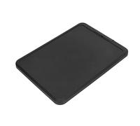 Qcwwy Bandeja Deslizante De Cocina Bandeja Rodante De Cocina Robusta De Abs Para Tostadora, Máquina Para Hacer Pizza, 41X30 Cm, Ideal Para Espacios Pequeños, Piezas Para Electrodomésticos