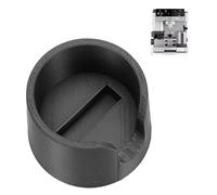 Qcwwy Base de Manipulación de café, Soporte de Portátil Portátil Portátil Soporte para Soporte de café Estacionamiento de café Herramientas de café para ES601 655 701 Serie Coffee