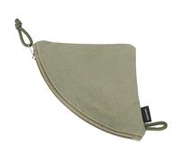 Qcwwy Bolsa de Almacenamiento del Filtro de café Resistente, Soporte de café para Filtros de Viaje, Material de Lona, 1.2 Onzas