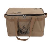 Qcwwy Bolsa de Almacenamiento Táctica para Camping, Múltiples Compartimentos, Bolsas de Mano para Uso General, Equipo Plegable, Organizador de Utensilios de Cocina, Estuche