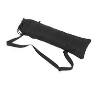 Qcwwy Bolsa de trípode de nailon: funda negra para guardar monopiés, trípodes y soportes de luz, adecuada para profesionales, #011, Small Size, Organizador de bolsas