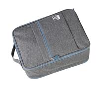 Qcwwy Bolsa de Zapatos Material Impermeable Almacenamiento Conveniente Bolsa de Zapatos Plegable Portátil para Viajes Uso Al Aire Tamaño 15.8 X 11.8 Pulgadas Cuidado Personal de Viaje (#3)