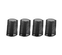 Qcwwy Botas de Malla Transpirable para Patas de Caballo, Cómodas Envolturas Protectoras para Patas de Caballo para Fatiga de Las Piernas, Adecuadas para Diversas Disciplinas y (1)