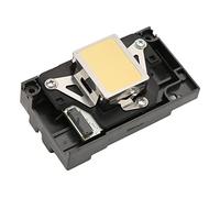 Qcwwy Cabezal de Impresora, Boquilla de Impresora Reemplazable, Cabezal de Impresión, Suministros de Impresora de Oficina para L801 L800 L805 L801 TX650 R290 T50 R330