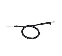 Qcwwy Cable de Ajuste, Reemplazo de Cable para 21462 21464 Recortadora de | con material ABS Accesorios para herramientas de jardín para de energía Flex Force Cable de freno para cortacésped 139