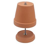 Qcwwy Calefacción de Luz de té de Doble Pared la Estufa de té Elegante Calefacción de Corazón para 4-6 Velas, Calor, para Cargos/Estudio, Cerámica